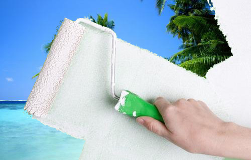 水性涂料有什么優點？又有什么缺點？