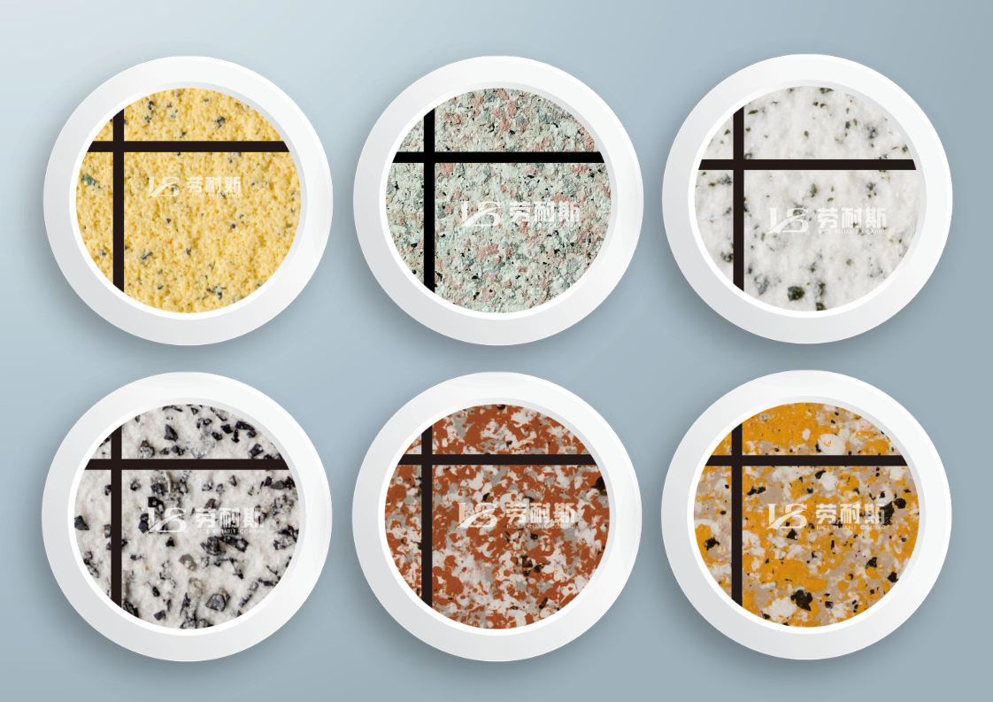 真石漆成片脫落是怎么回事？